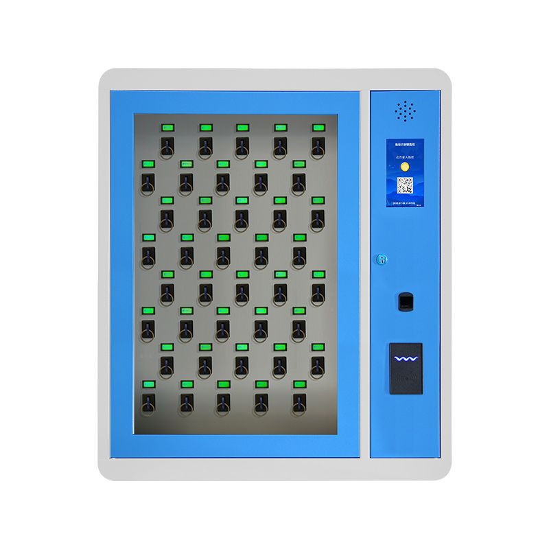 壁掛式ID版40位智能鑰匙柜